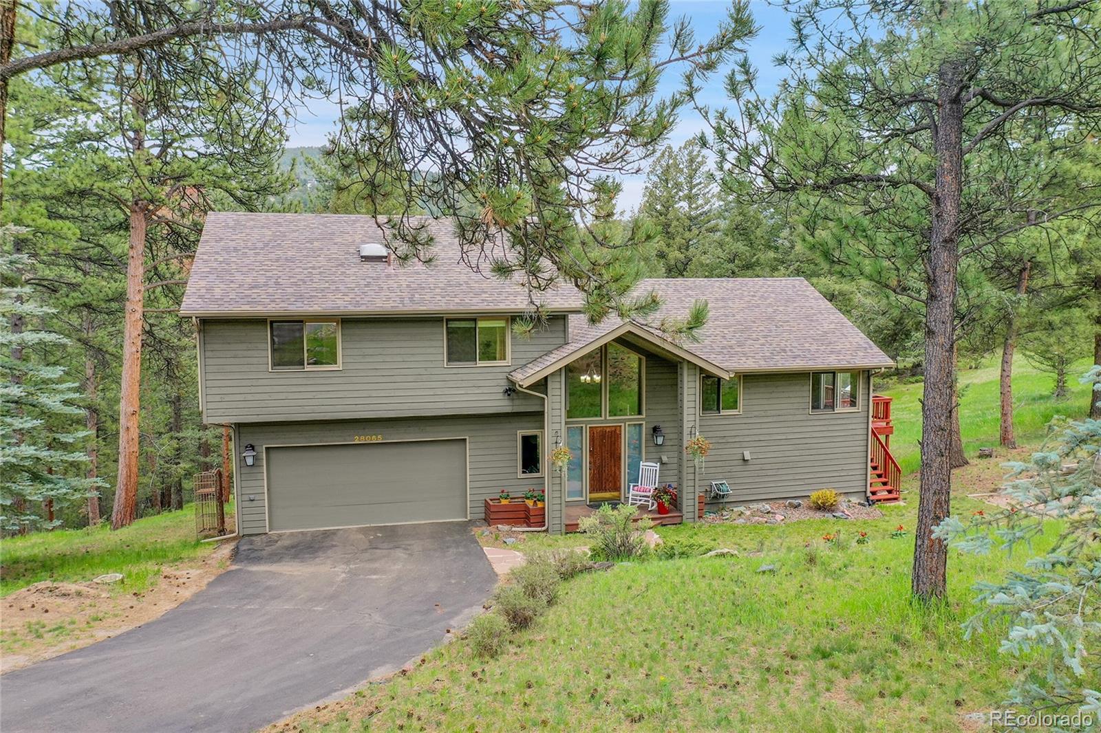 MLS Image #33 for 28065  camel heights circle,evergreen, Colorado