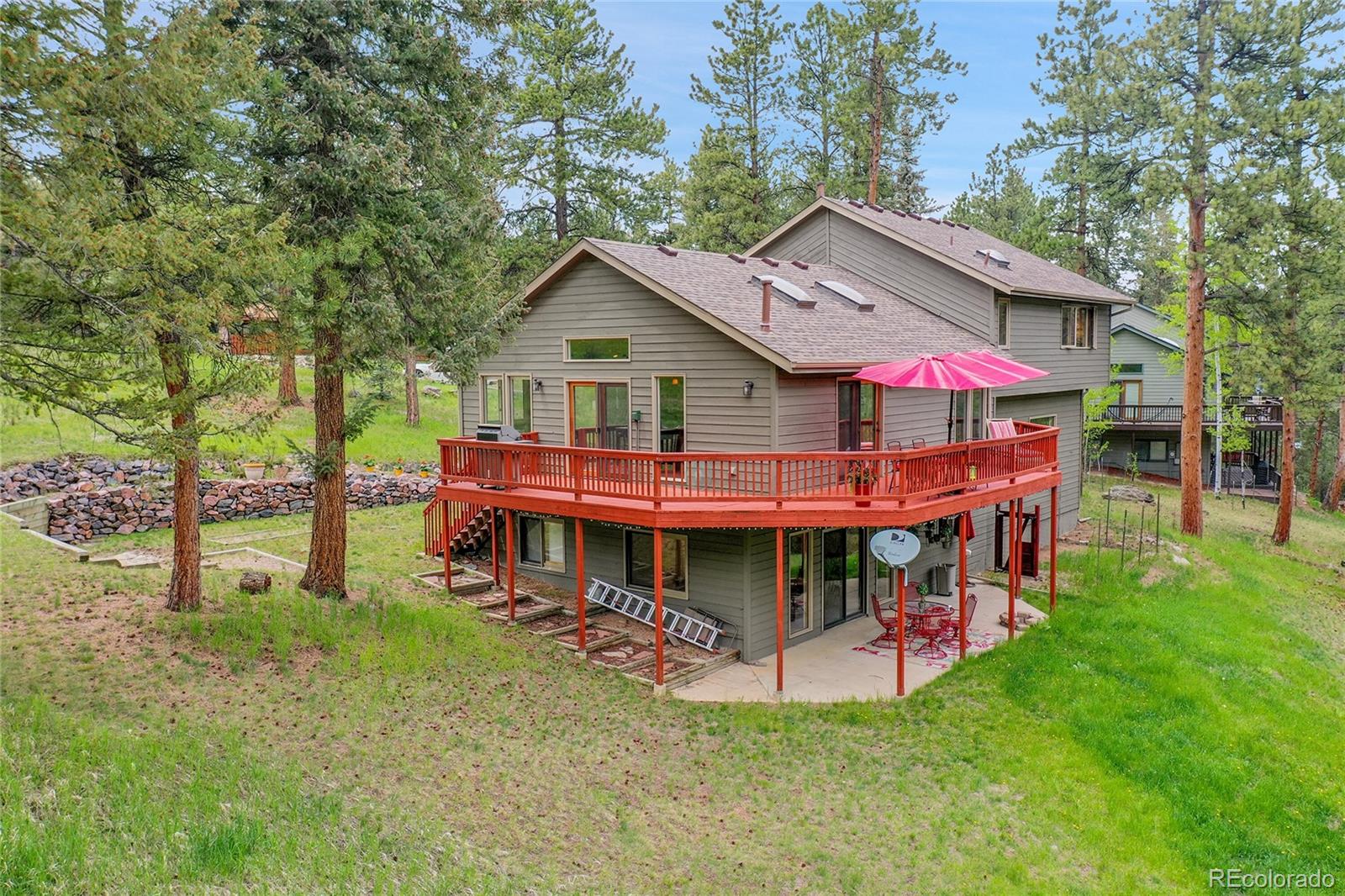 MLS Image #34 for 28065  camel heights circle,evergreen, Colorado