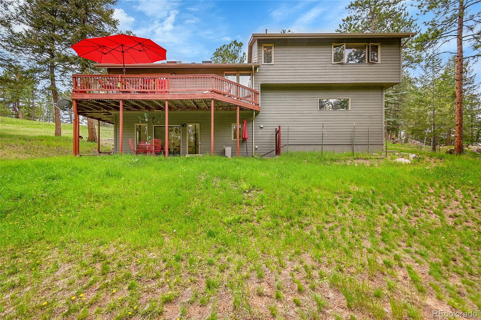 MLS Image #37 for 28065  camel heights circle,evergreen, Colorado