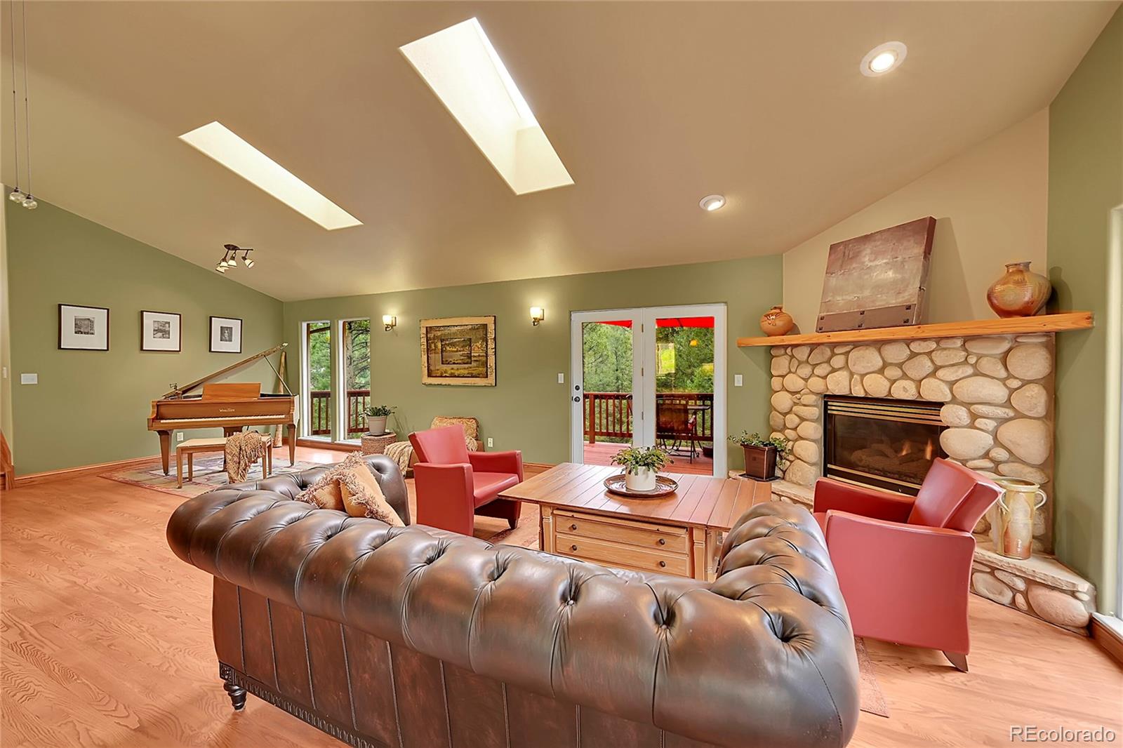 MLS Image #5 for 28065  camel heights circle,evergreen, Colorado