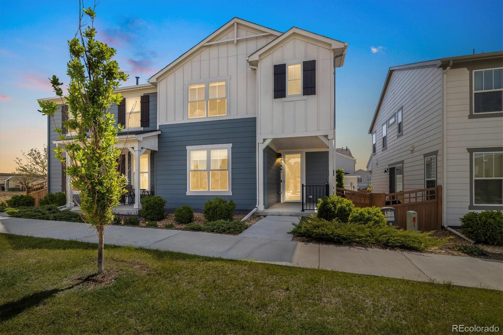 MLS Image #1 for 8586  holman court a,arvada, Colorado
