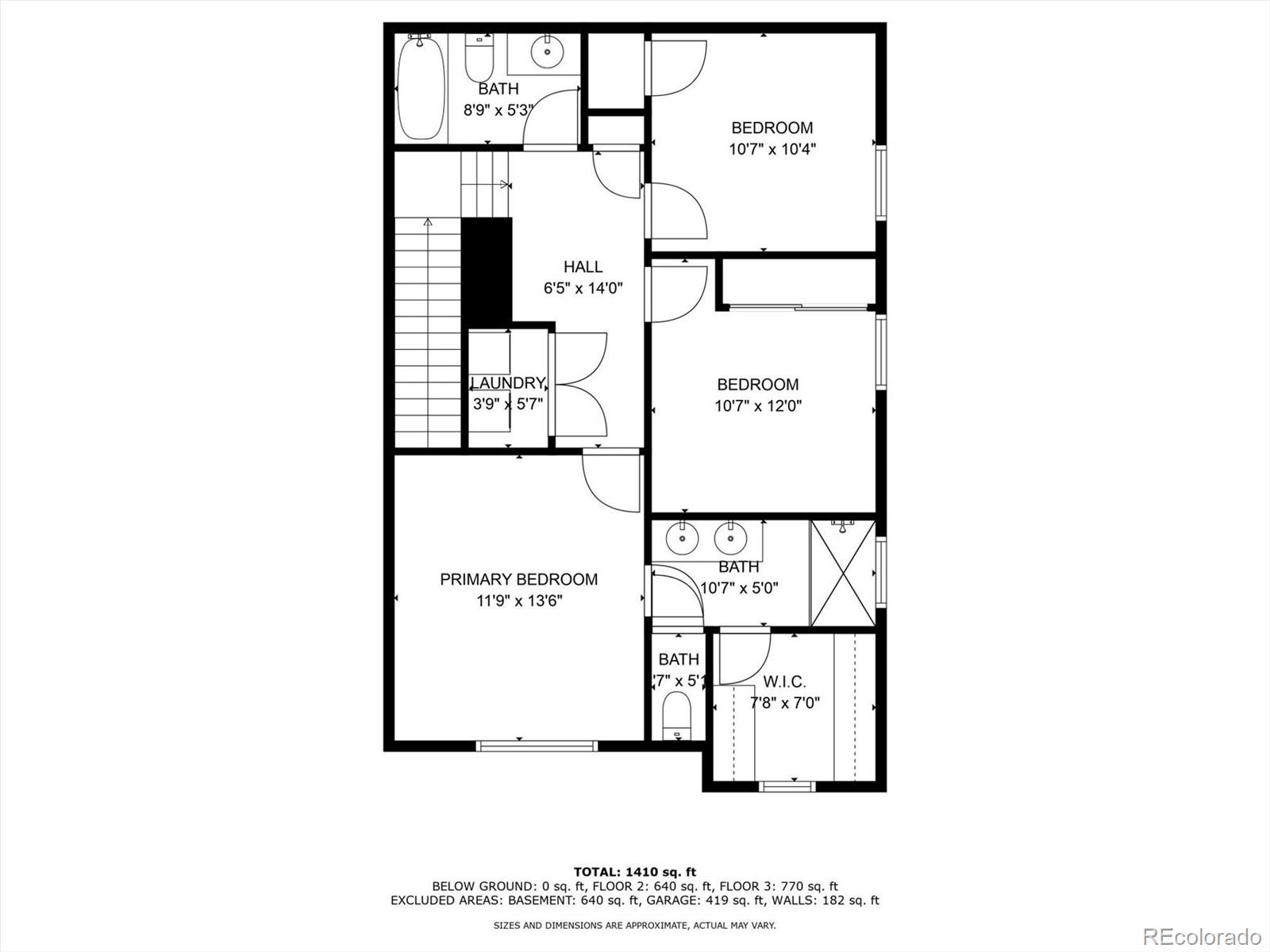 MLS Image #30 for 8586  holman court a,arvada, Colorado