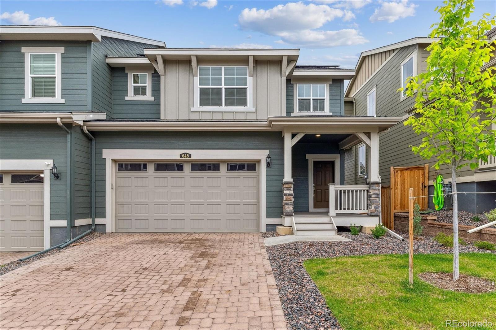 MLS Image #0 for 645  flintwood place,lafayette, Colorado