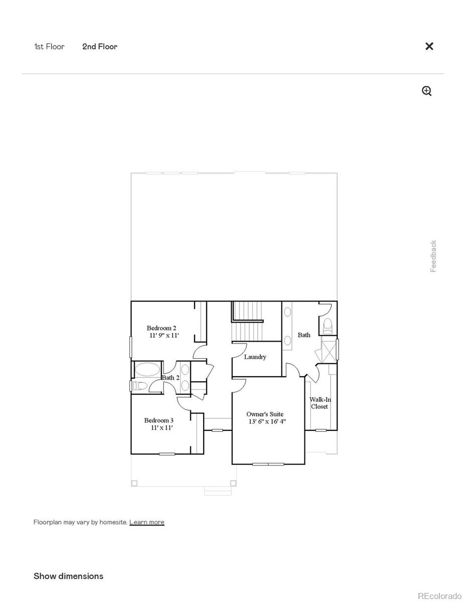 MLS Image #12 for 15153 w dequesne avenue,morrison, Colorado