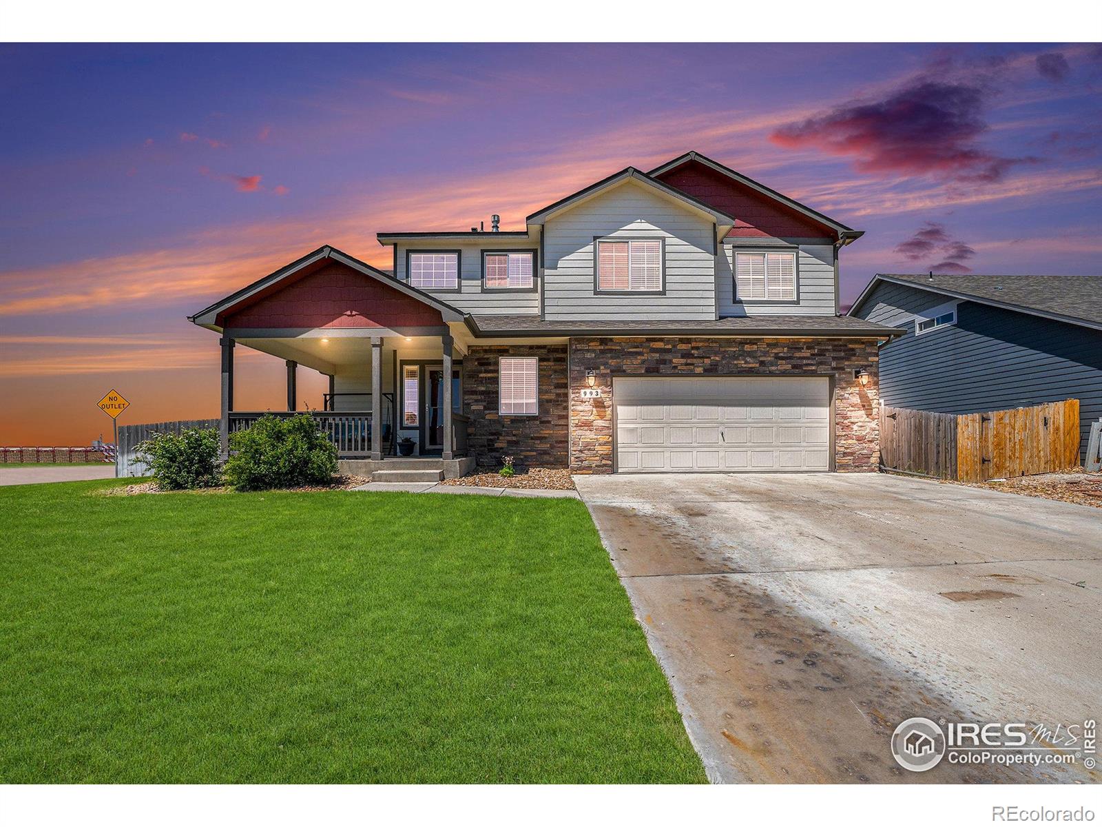 MLS Image #19 for 993  dove hill road,la salle, Colorado
