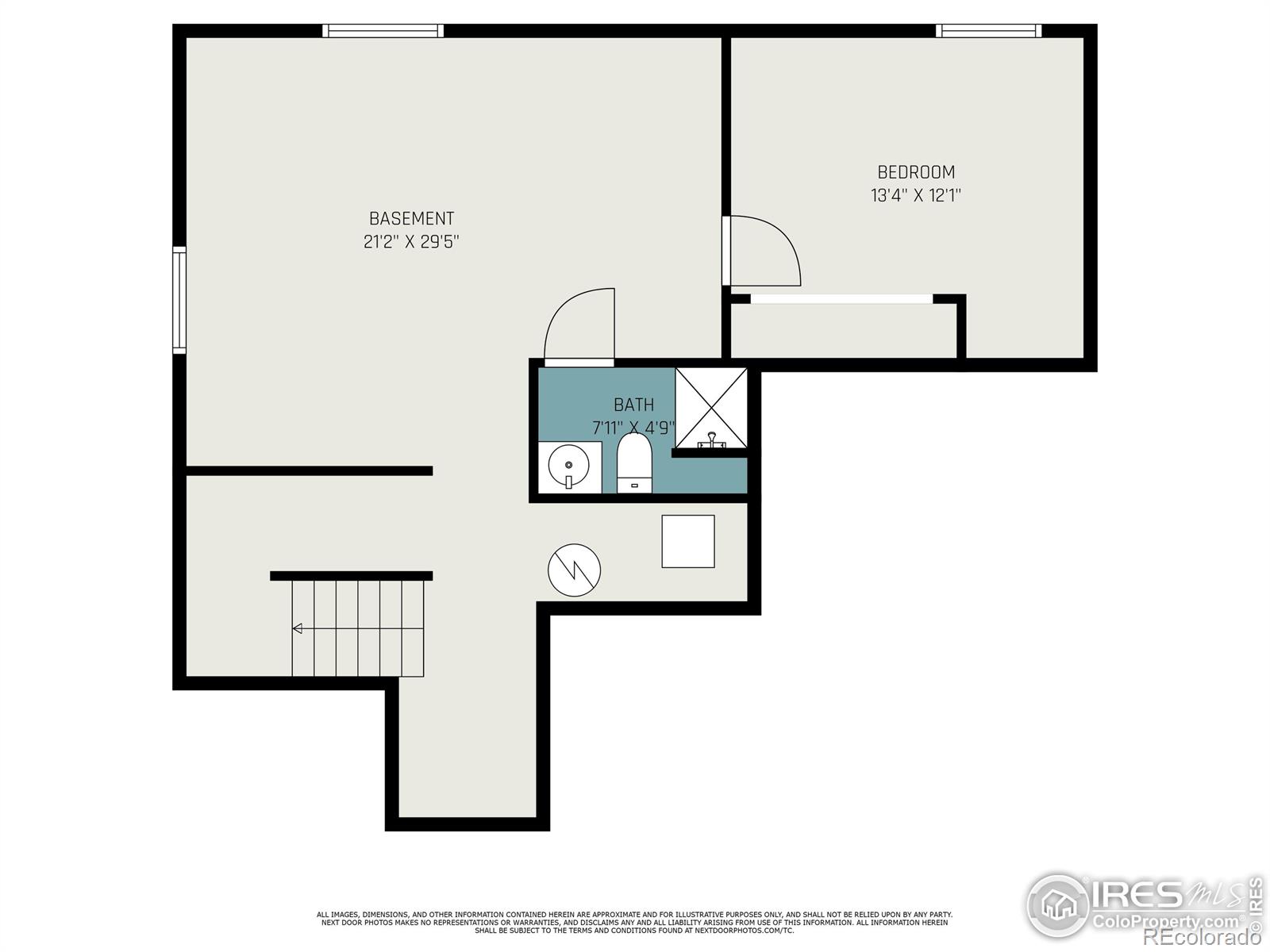 MLS Image #26 for 993  dove hill road,la salle, Colorado