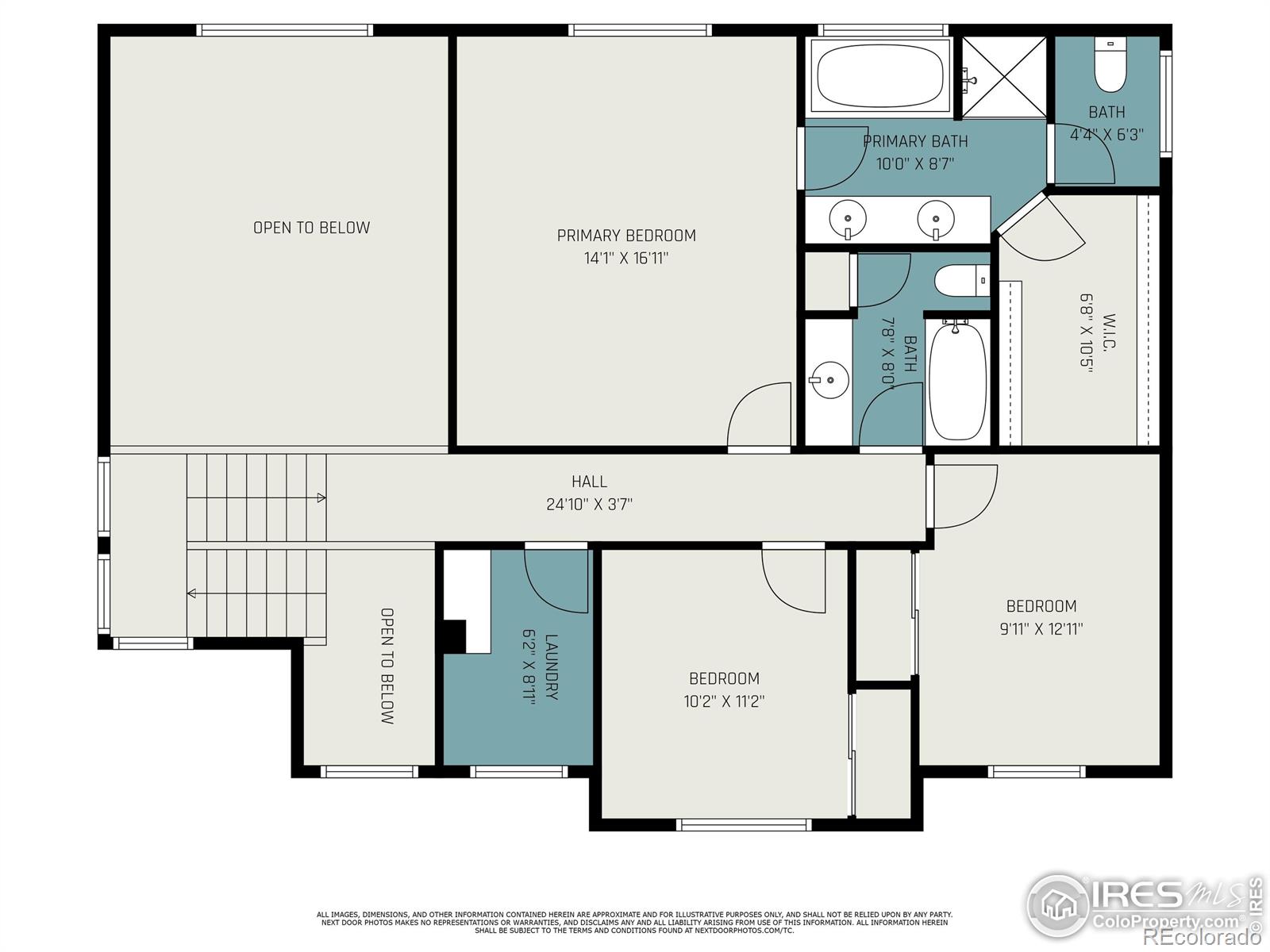 MLS Image #27 for 993  dove hill road,la salle, Colorado