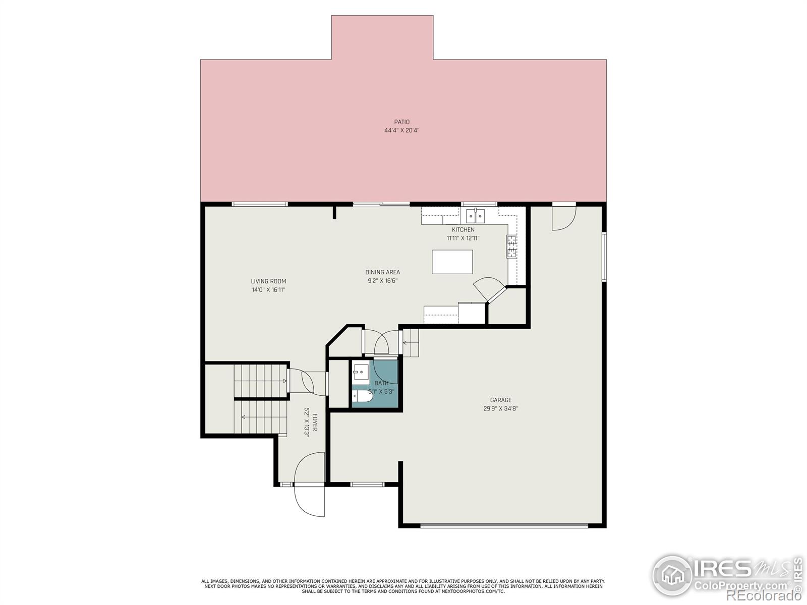 MLS Image #28 for 993  dove hill road,la salle, Colorado