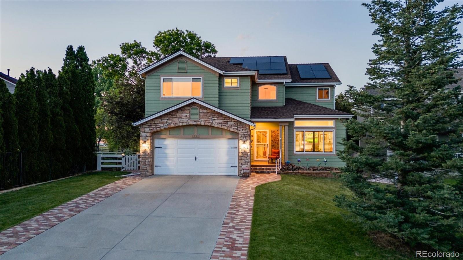 MLS Image #2 for 6266  holman street,arvada, Colorado