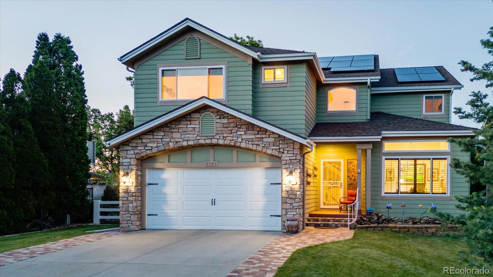 MLS Image #3 for 6266  holman street,arvada, Colorado