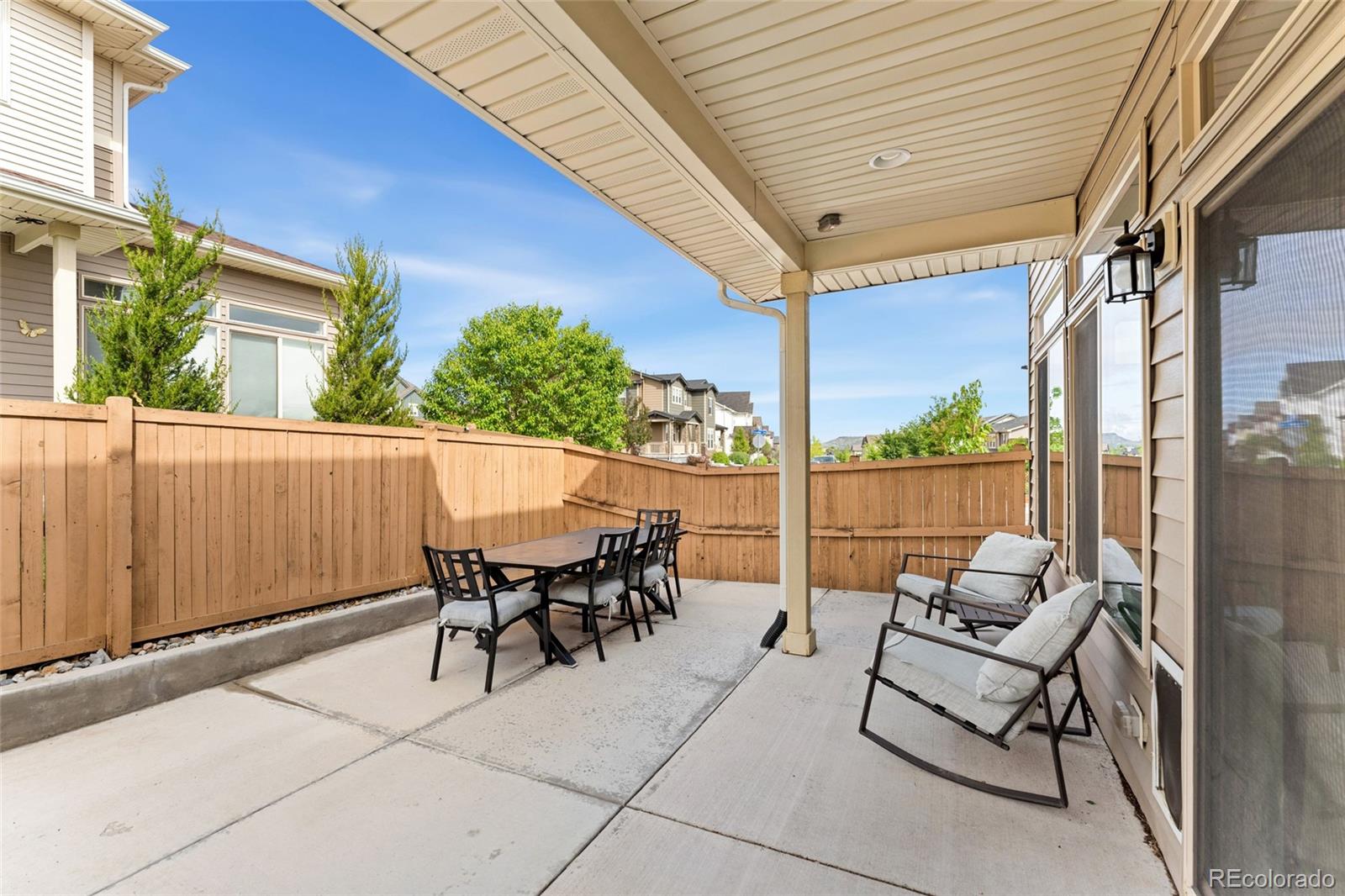 MLS Image #27 for 3692  celestial avenue,castle rock, Colorado