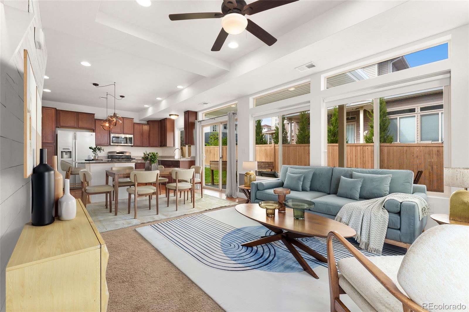 MLS Image #6 for 3692  celestial avenue,castle rock, Colorado