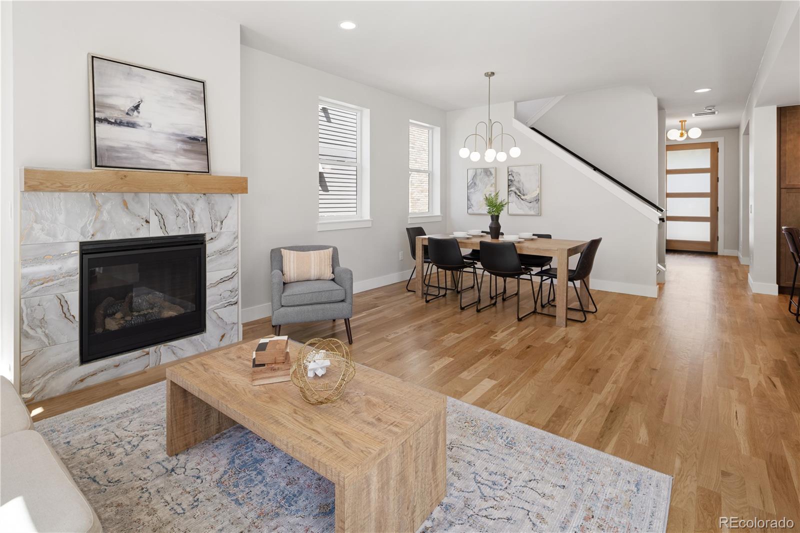 MLS Image #12 for 2515 n gaylord street,denver, Colorado