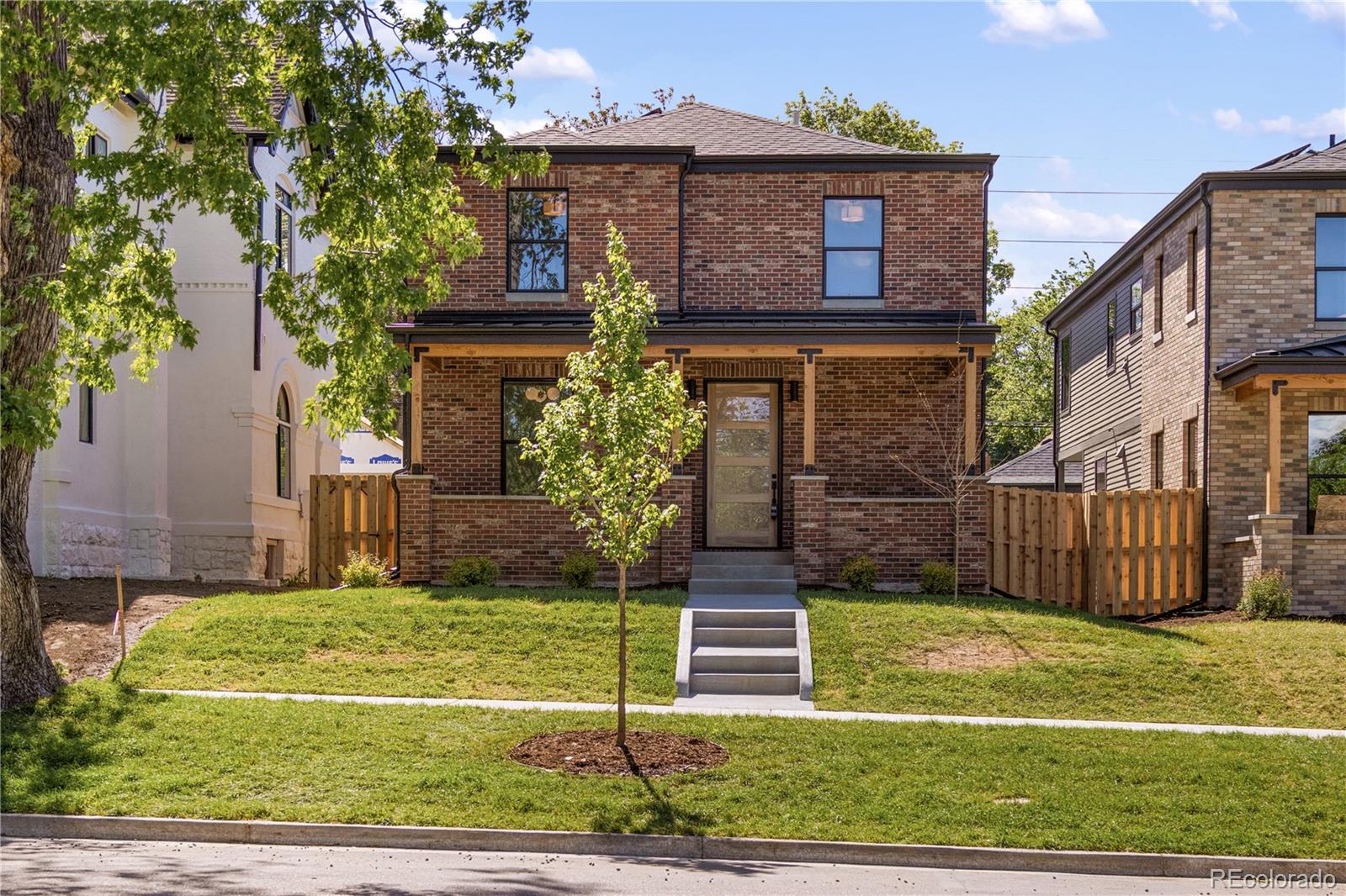 MLS Image #2 for 2515 n gaylord street,denver, Colorado