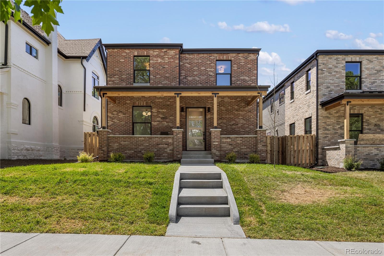 MLS Image #3 for 2515 n gaylord street,denver, Colorado