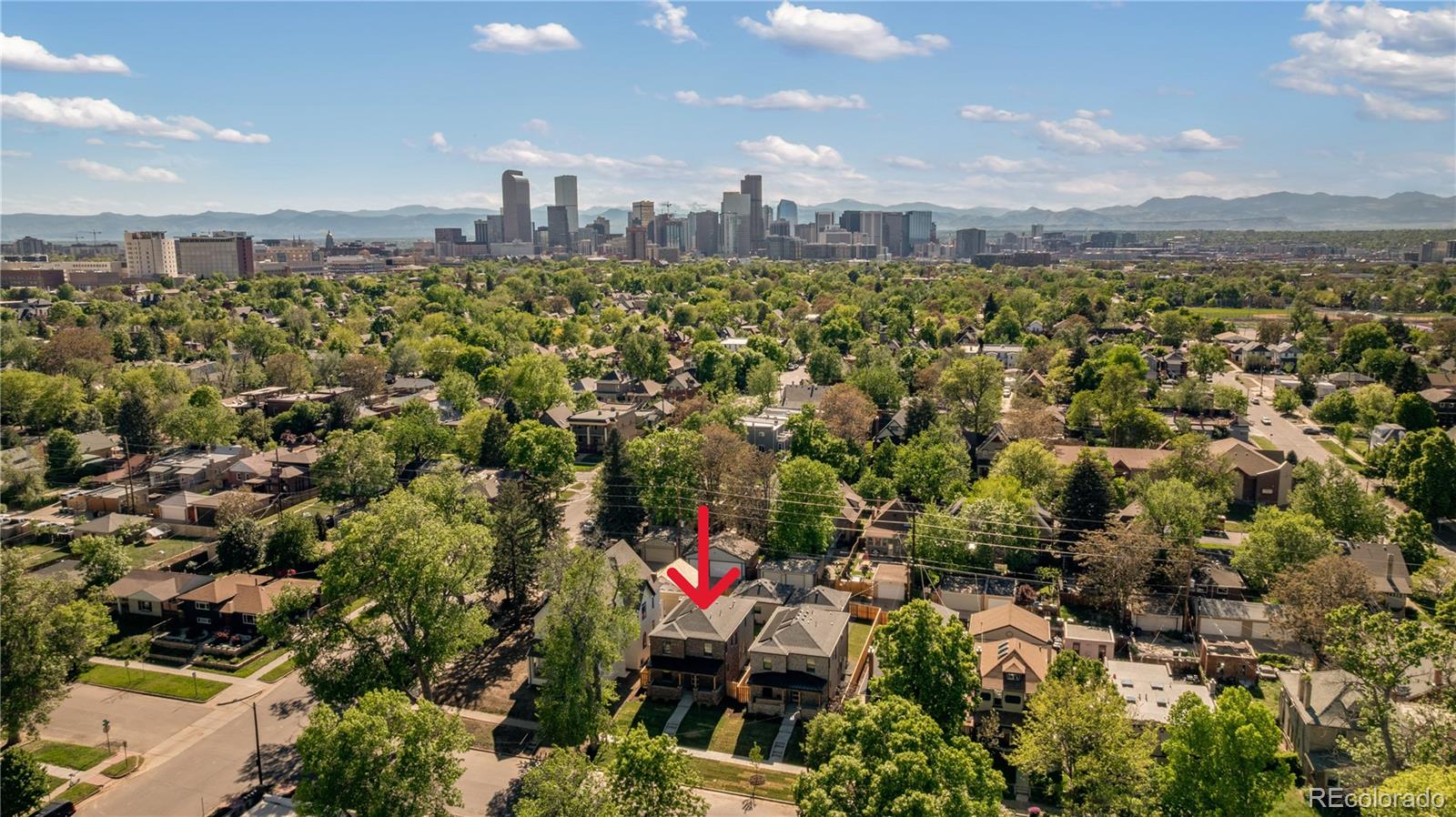 MLS Image #37 for 2515 n gaylord street,denver, Colorado