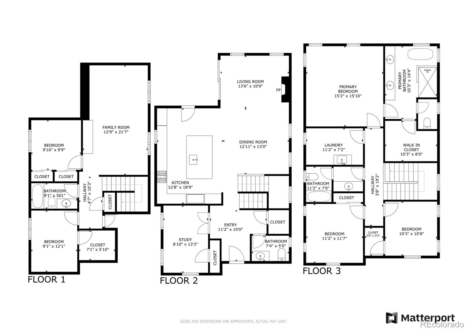 MLS Image #38 for 2515 n gaylord street,denver, Colorado