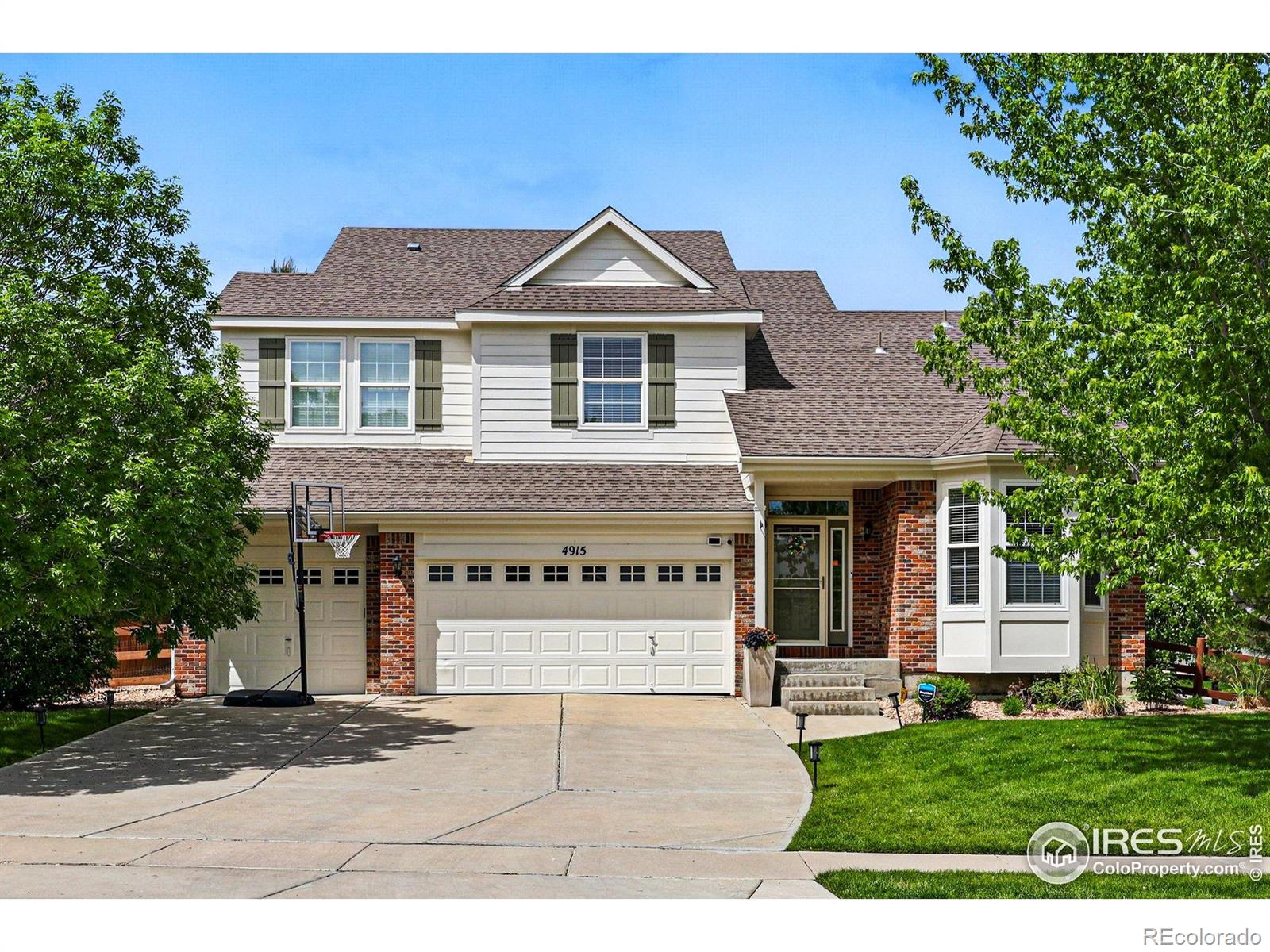 MLS Image #0 for 4915  sage brush drive,broomfield, Colorado