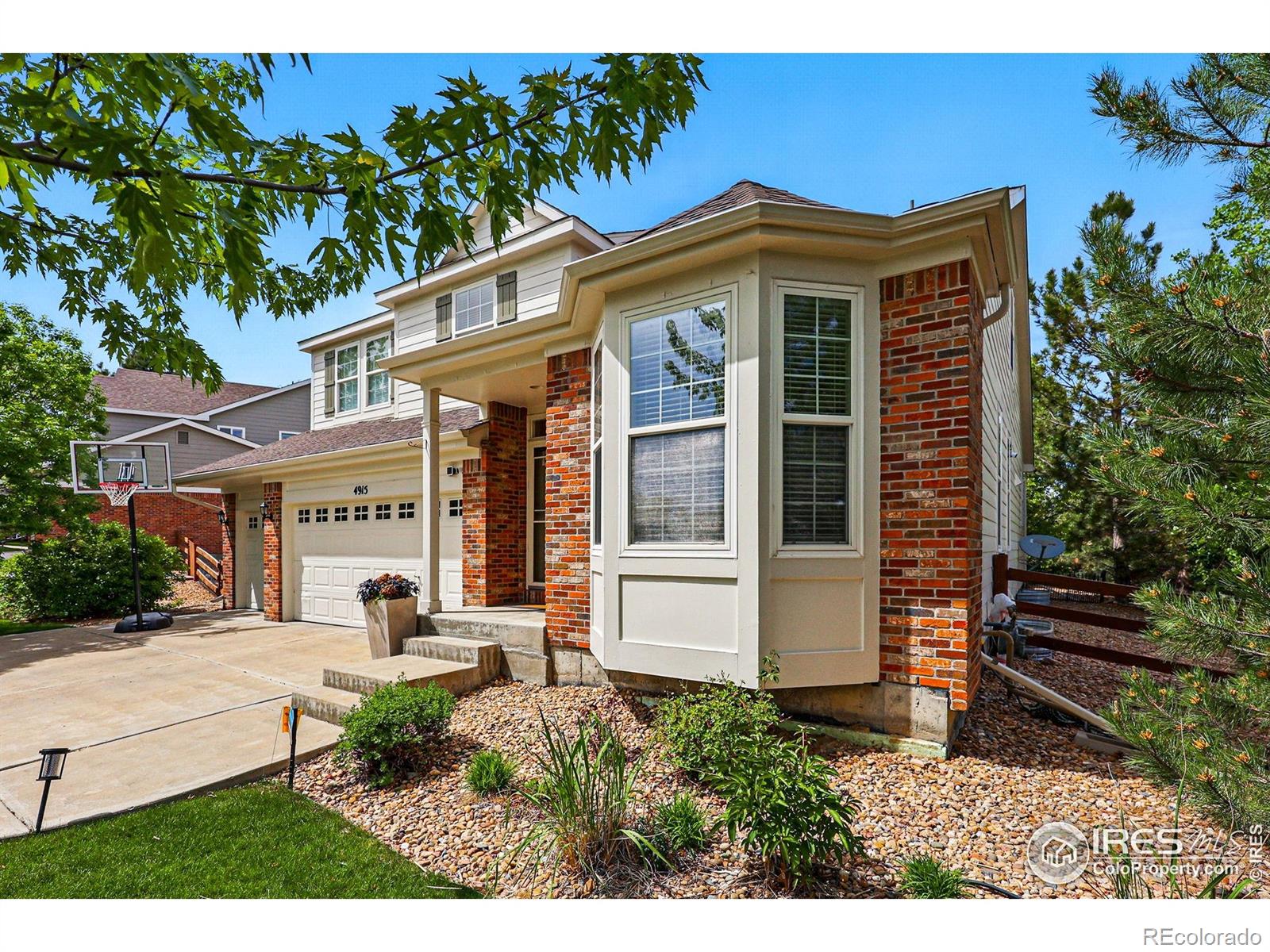 MLS Image #1 for 4915  sage brush drive,broomfield, Colorado