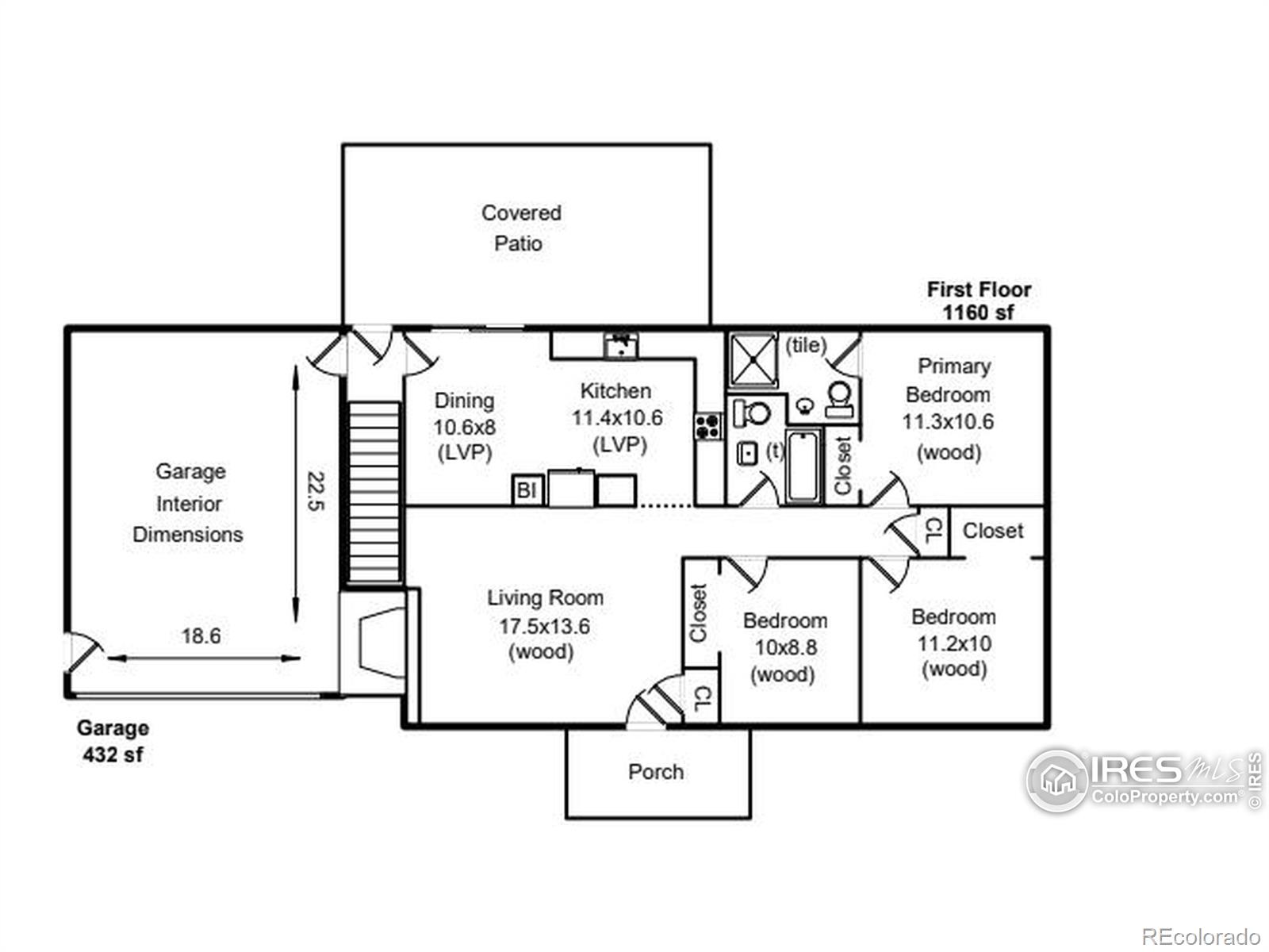 MLS Image #36 for 3001 w lake street,fort collins, Colorado
