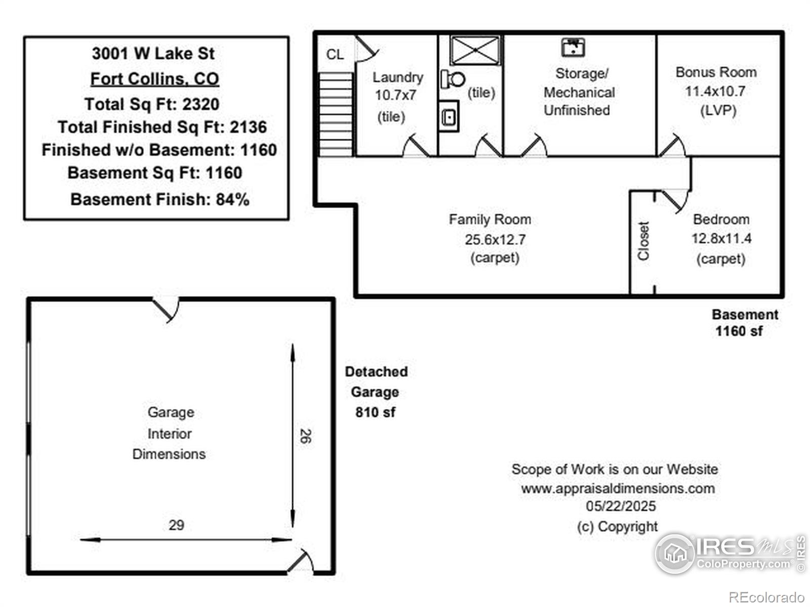 MLS Image #37 for 3001 w lake street,fort collins, Colorado