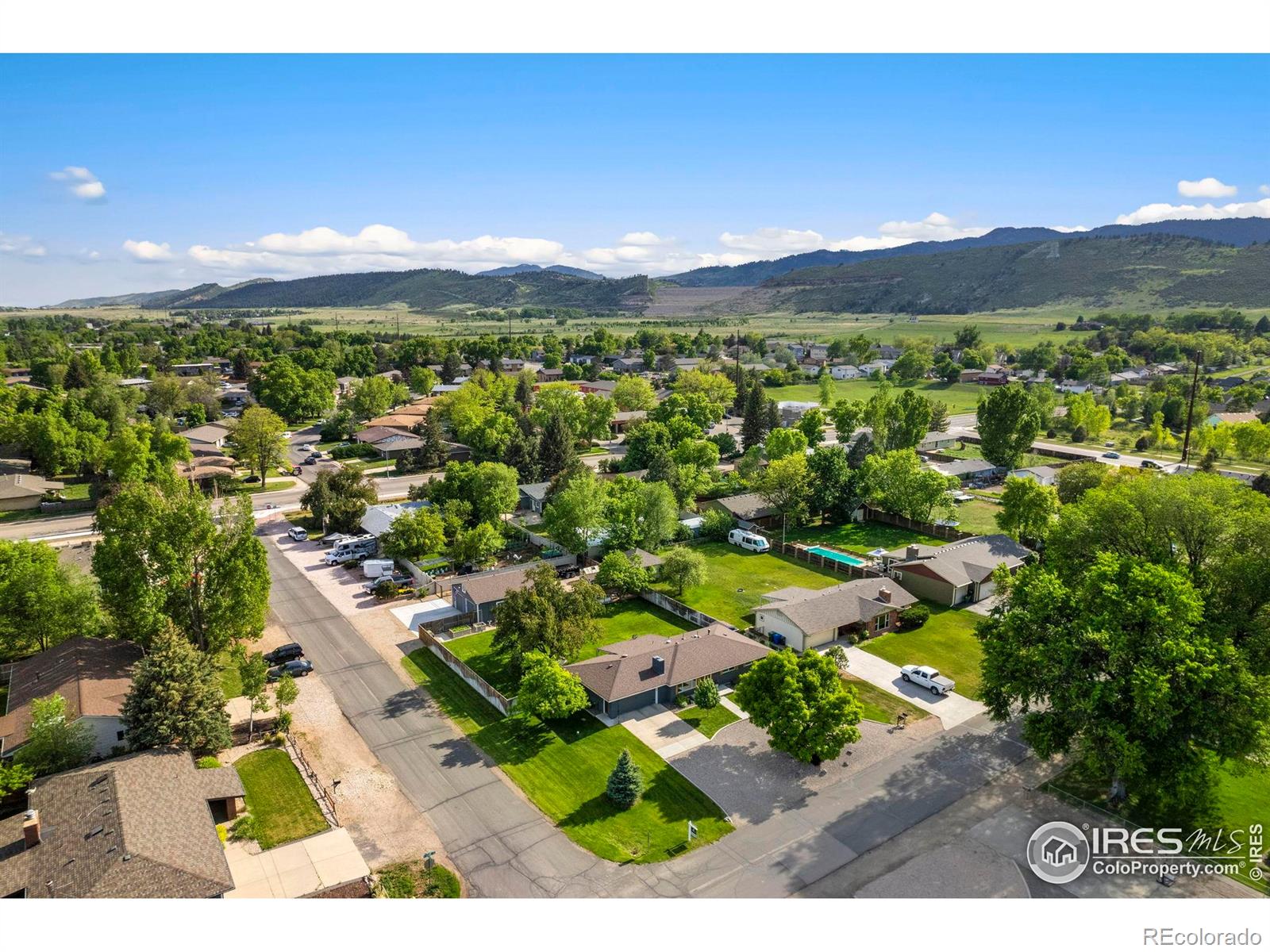 MLS Image #39 for 3001 w lake street,fort collins, Colorado