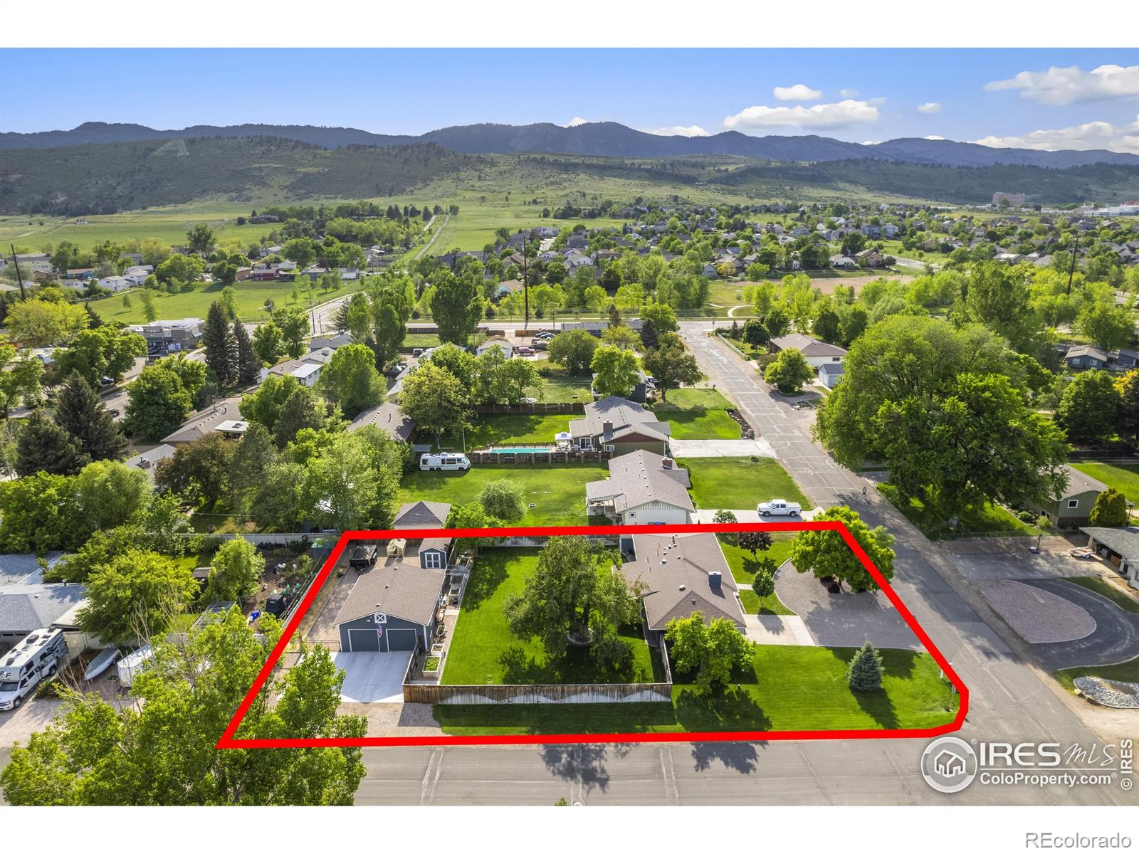 MLS Image #9 for 3001 w lake street,fort collins, Colorado