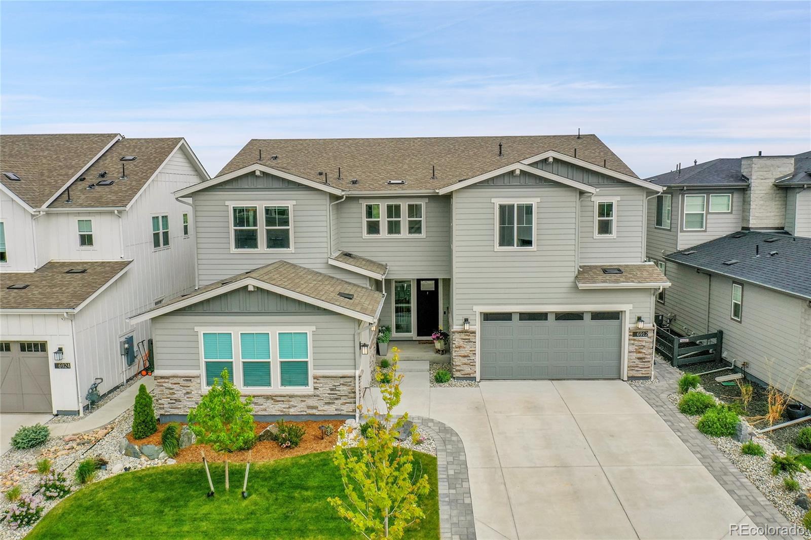 CMA Image for 6912  Sunstrand Court,Castle Pines, Colorado