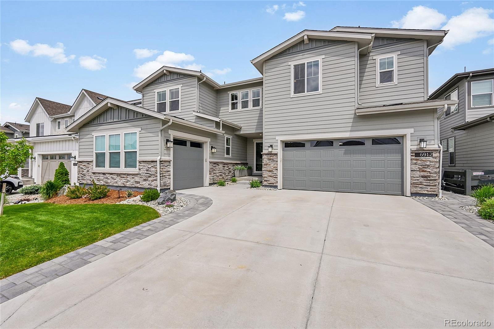 MLS Image #2 for 6912  sunstrand court,castle pines, Colorado