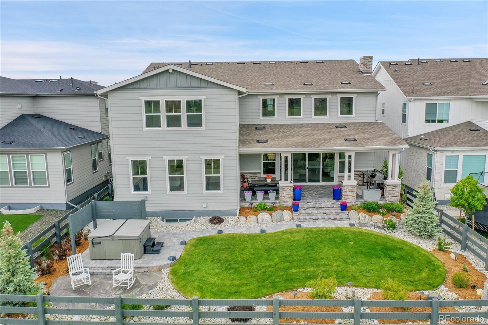 MLS Image #41 for 6912  sunstrand court,castle pines, Colorado