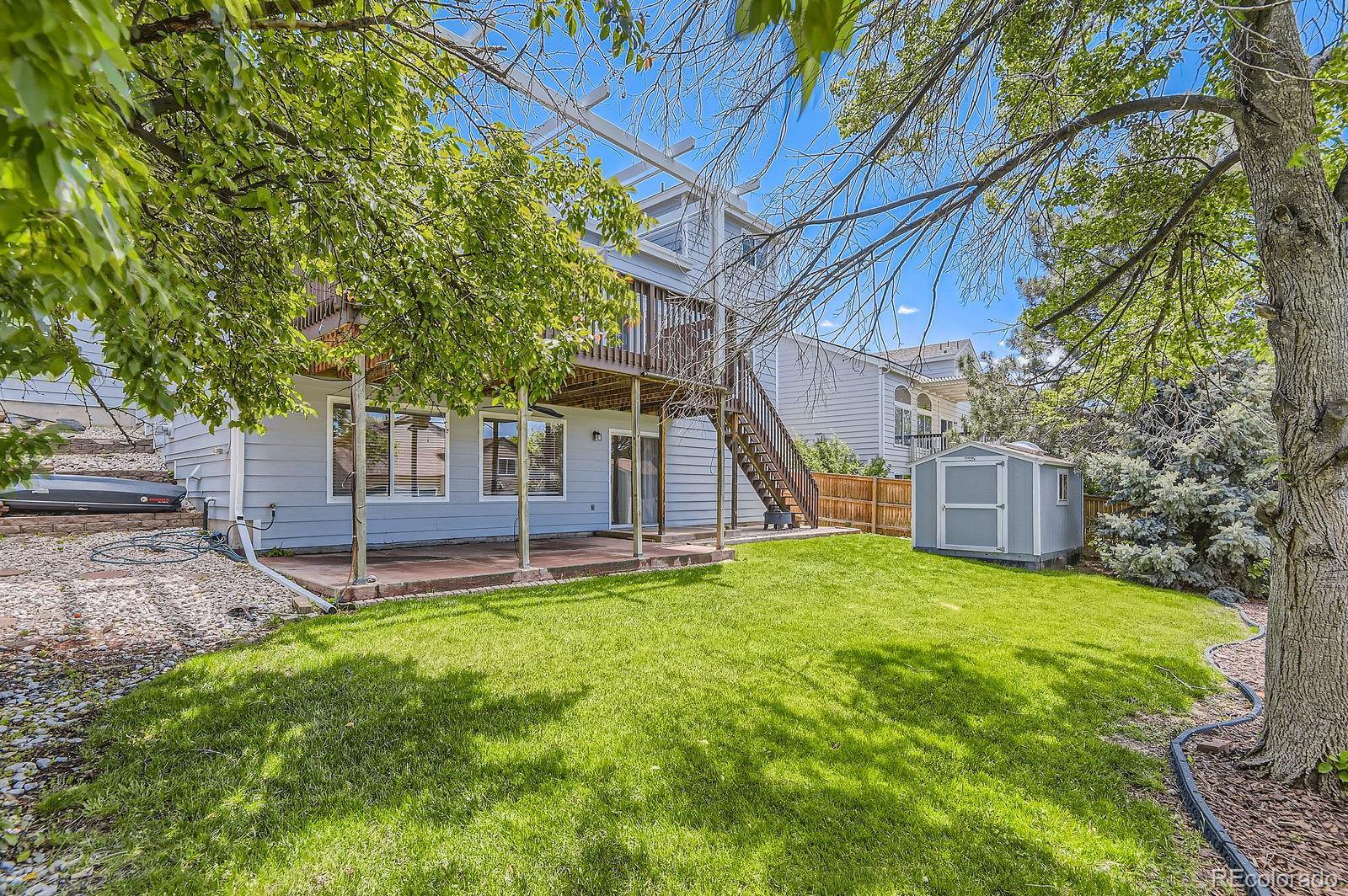 MLS Image #27 for 10155  silver maple circle,highlands ranch, Colorado
