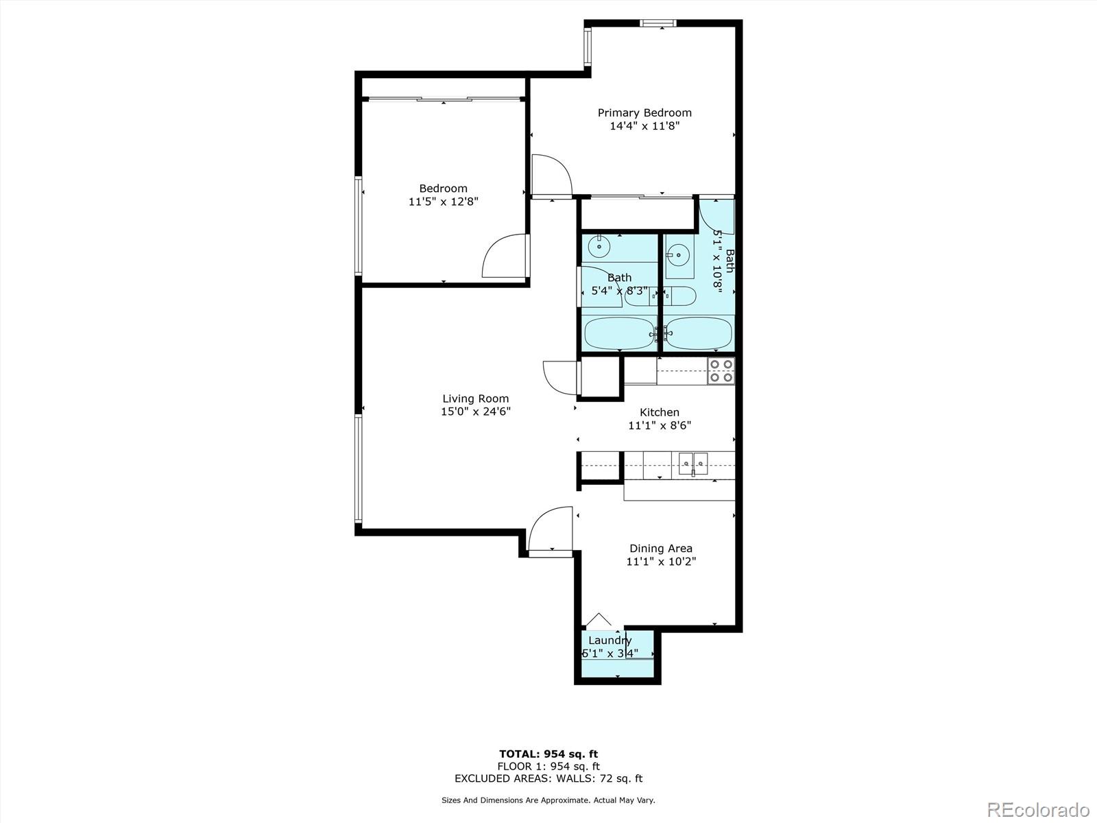 MLS Image #27 for 12172  melody drive,denver, Colorado