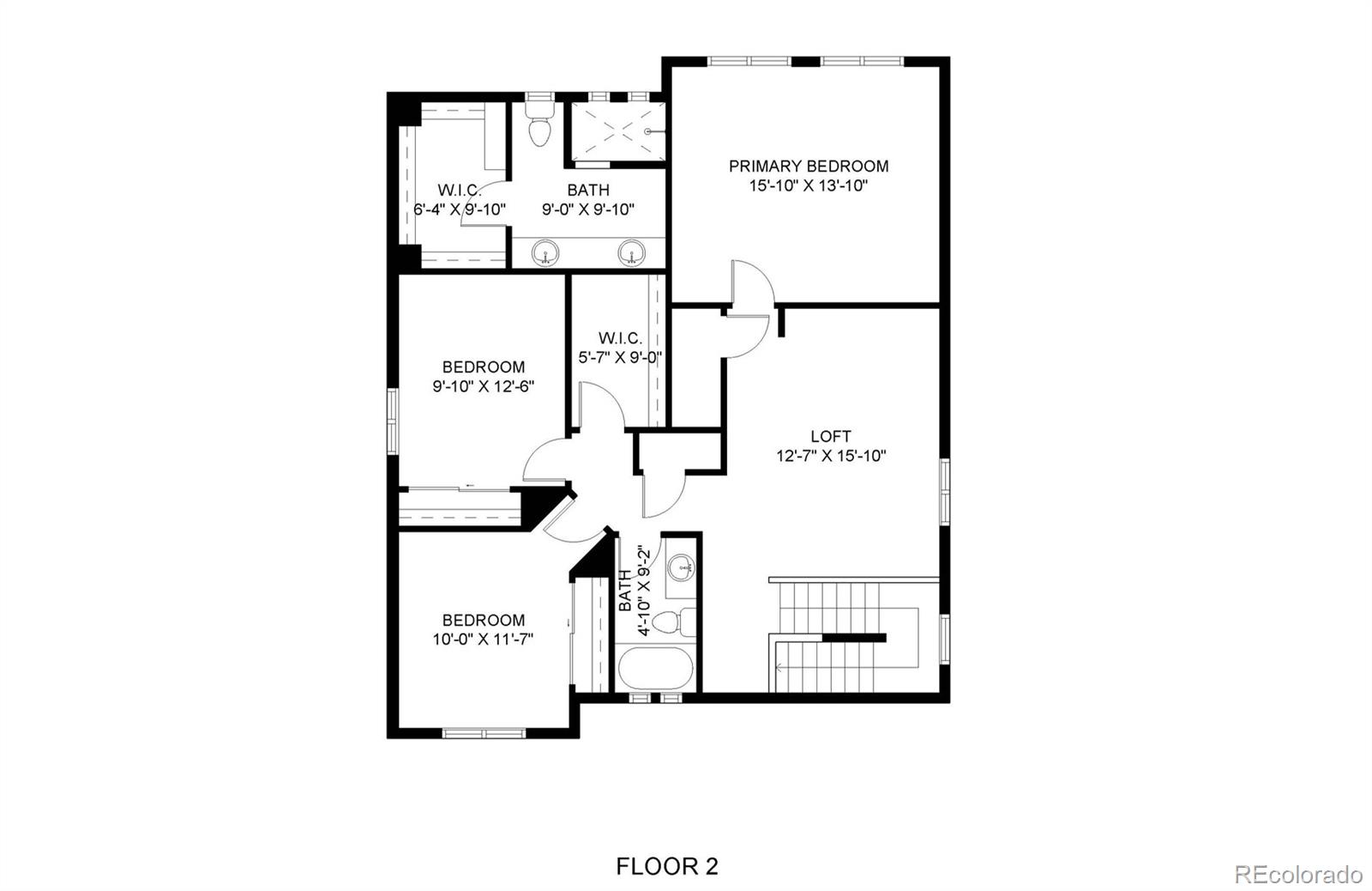 MLS Image #40 for 5061  ironwood lane,johnstown, Colorado