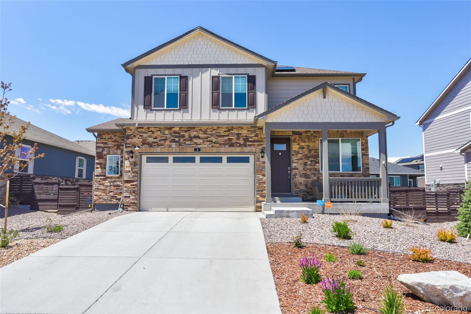 MLS Image #1 for 9 n waterloo street,aurora, Colorado