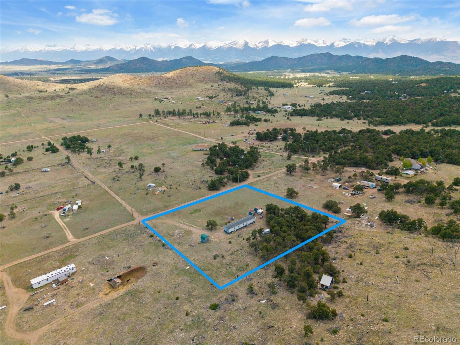 MLS Image #11 for 2275  k path,cotopaxi, Colorado