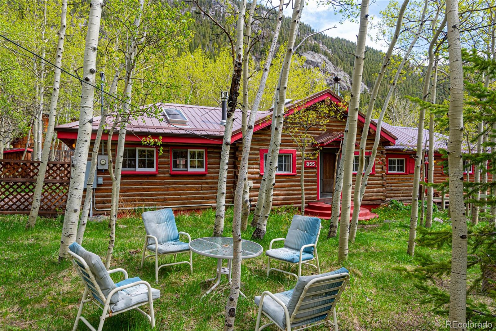 MLS Image #2 for 855  eldorado avenue,nederland, Colorado