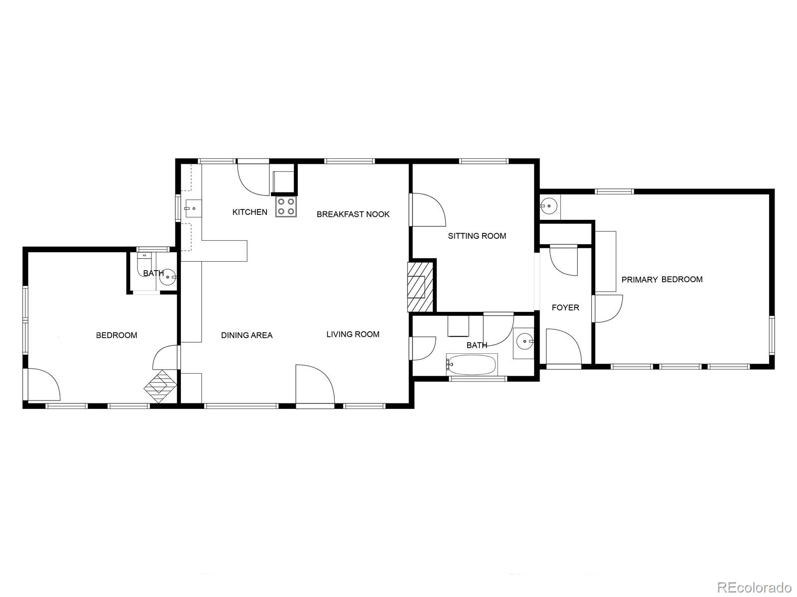 MLS Image #45 for 855  eldorado avenue,nederland, Colorado