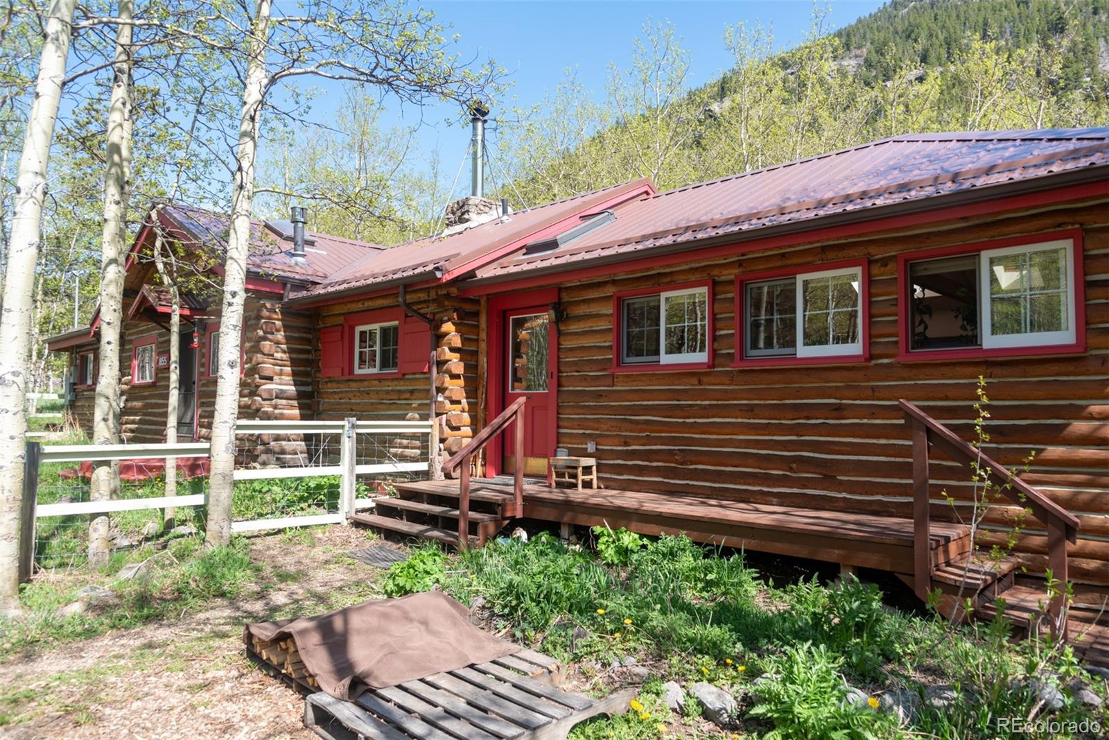 MLS Image #6 for 855  eldorado avenue,nederland, Colorado