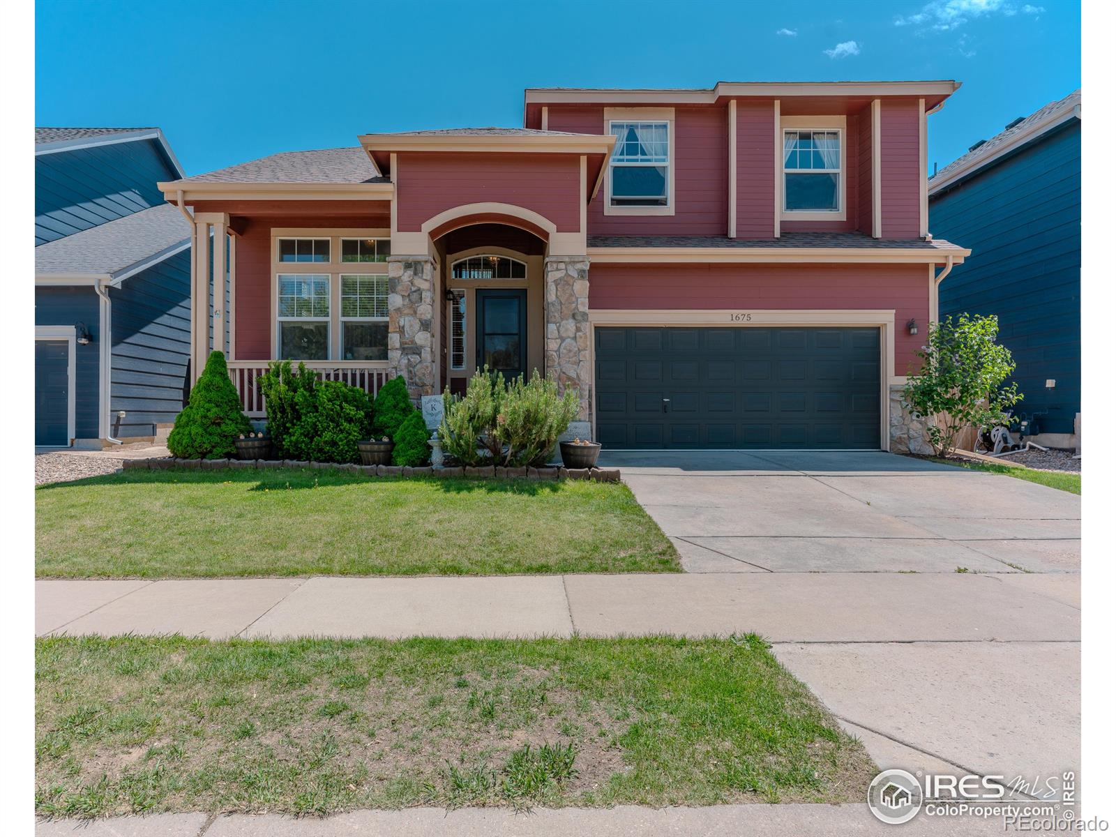 MLS Image #1 for 1675  prairie hill drive,fort collins, Colorado