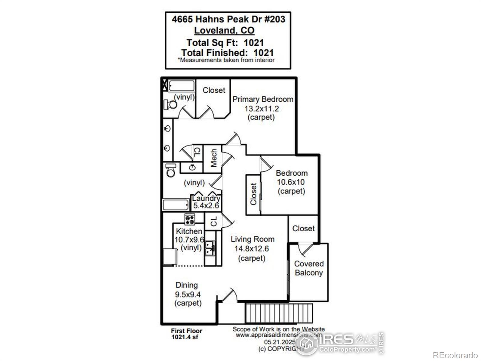 MLS Image #38 for 4665  hahns peak drive,loveland, Colorado