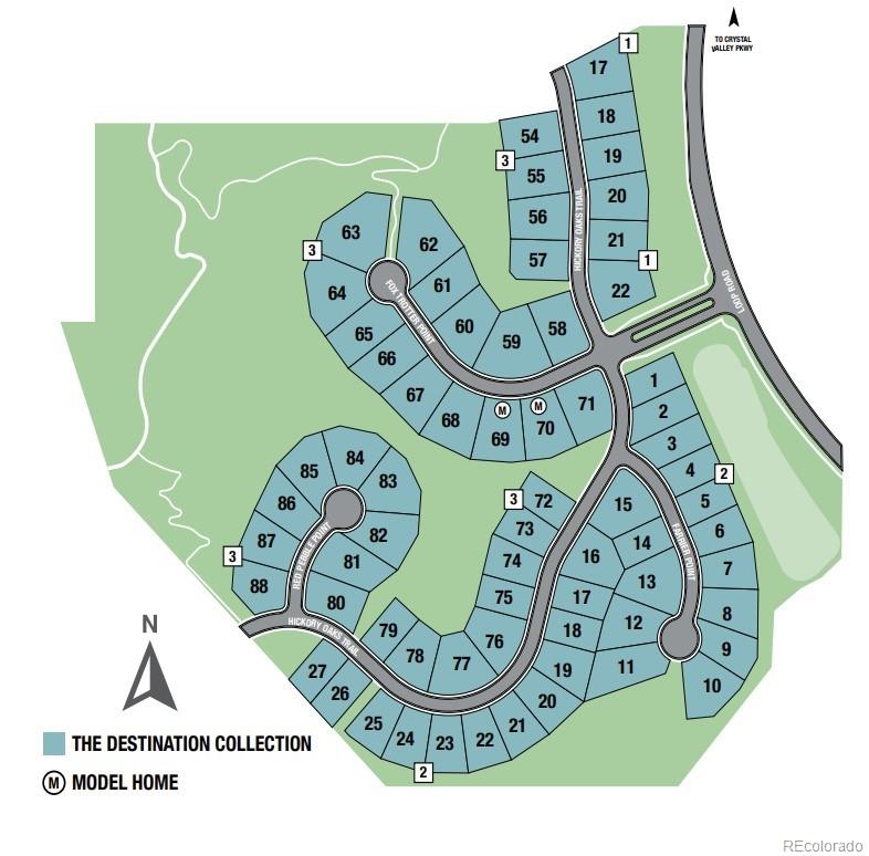 MLS Image #36 for 5591  farrier point,castle rock, Colorado
