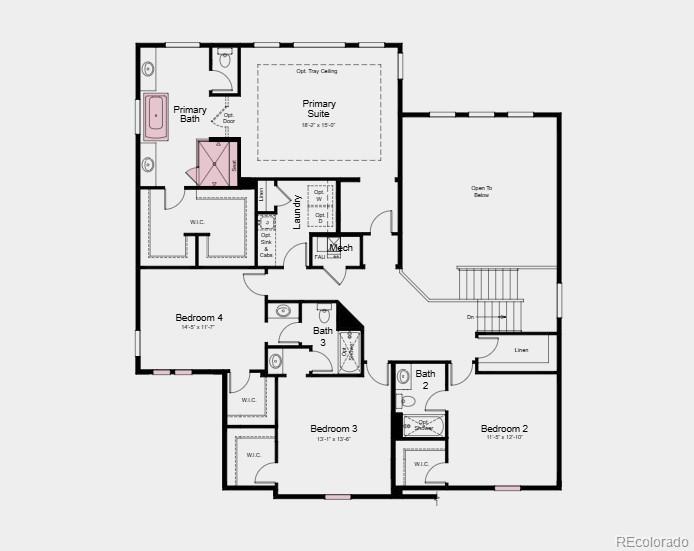MLS Image #6 for 5591  farrier point,castle rock, Colorado