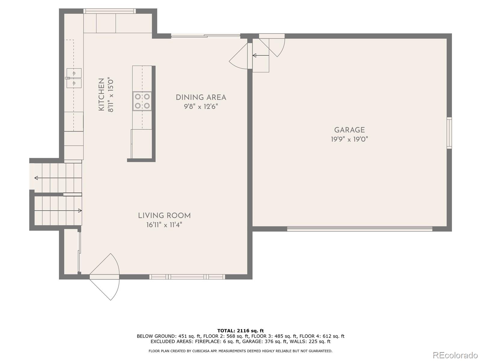 MLS Image #34 for 8272  ammons circle,arvada, Colorado
