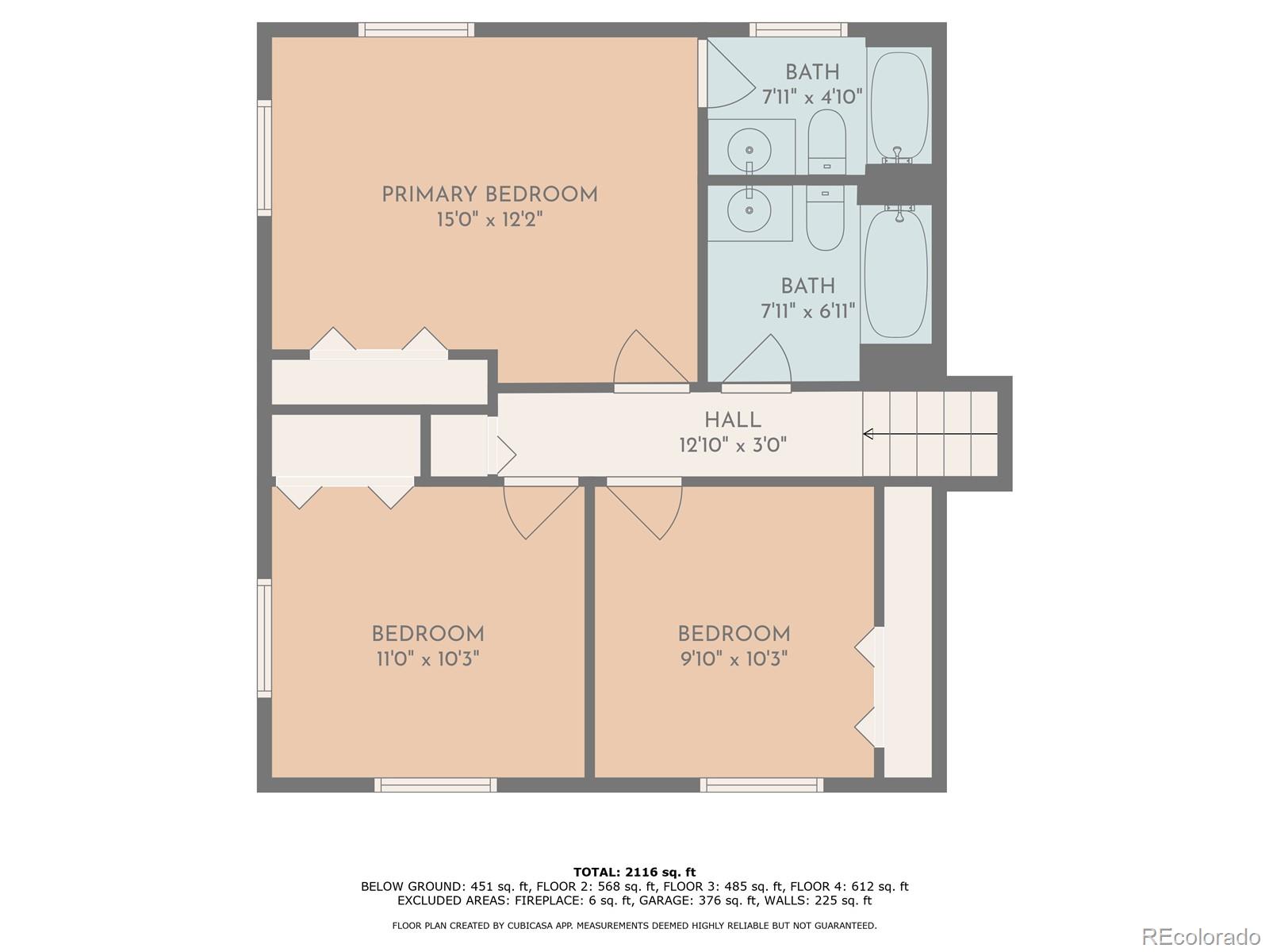 MLS Image #35 for 8272  ammons circle,arvada, Colorado