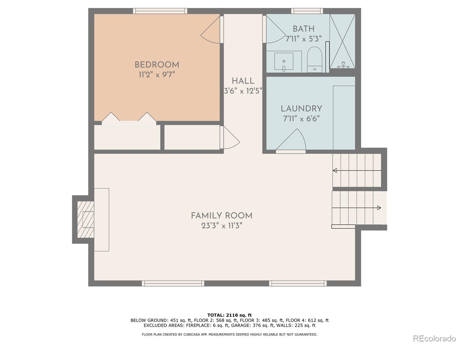 MLS Image #36 for 8272  ammons circle,arvada, Colorado