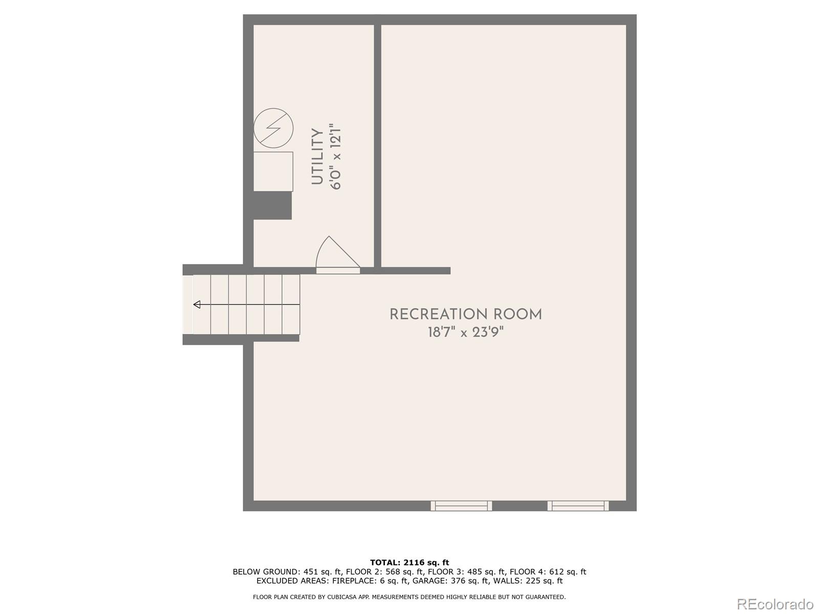 MLS Image #37 for 8272  ammons circle,arvada, Colorado