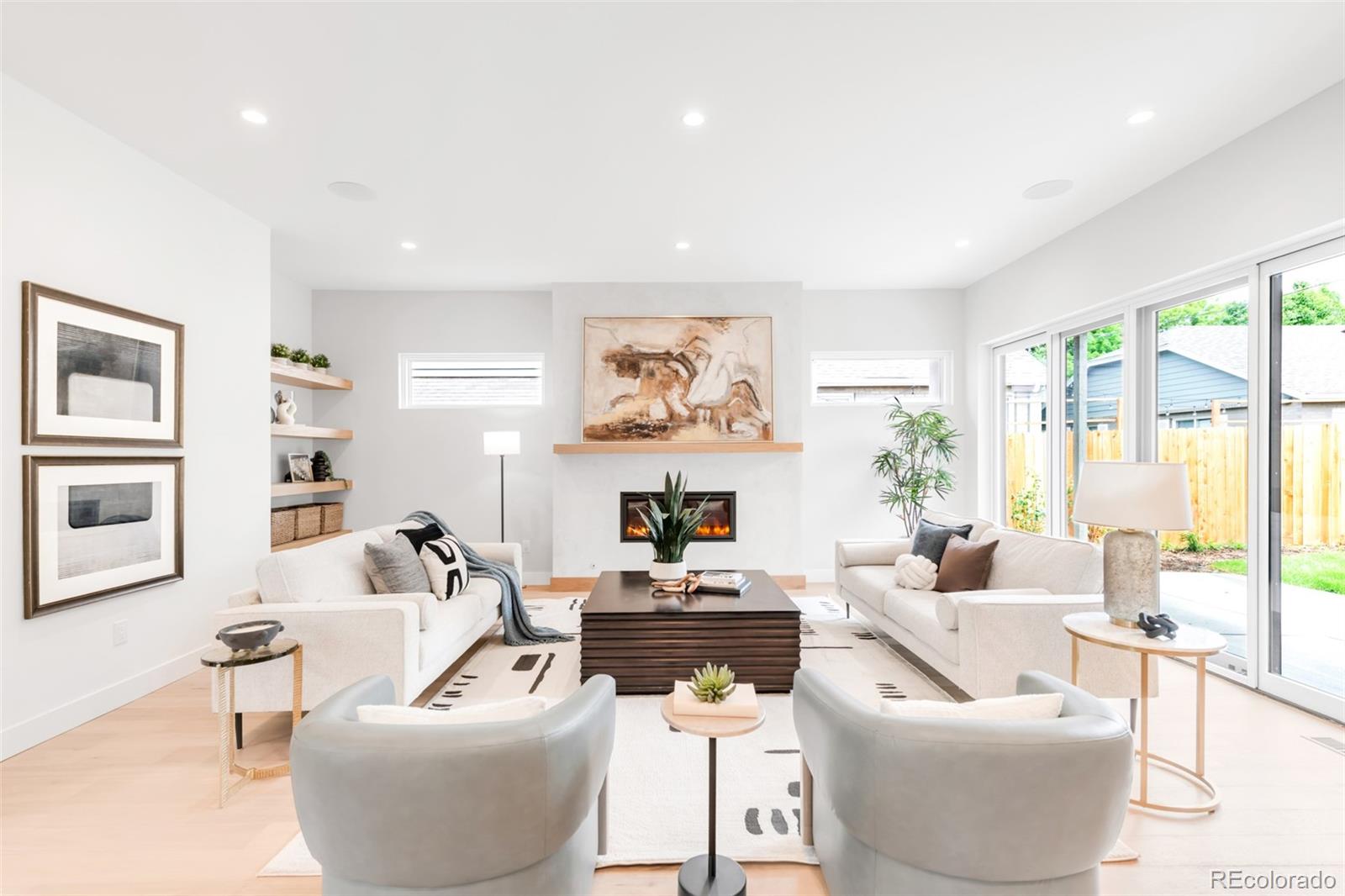 MLS Image #2 for 1466 s gaylord street,denver, Colorado