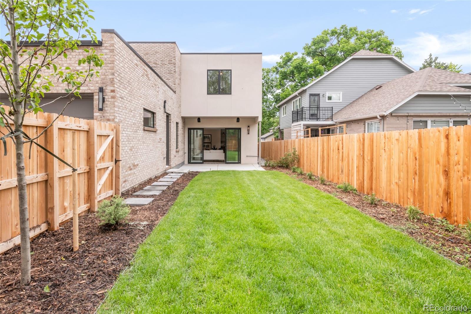 MLS Image #48 for 1466 s gaylord street,denver, Colorado