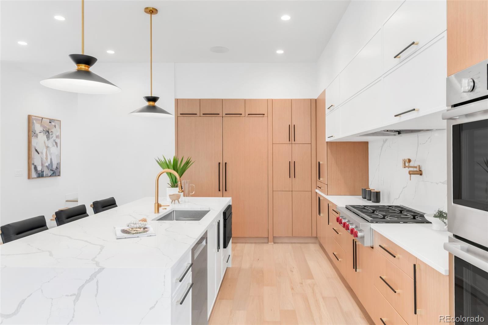 MLS Image #9 for 1466 s gaylord street,denver, Colorado