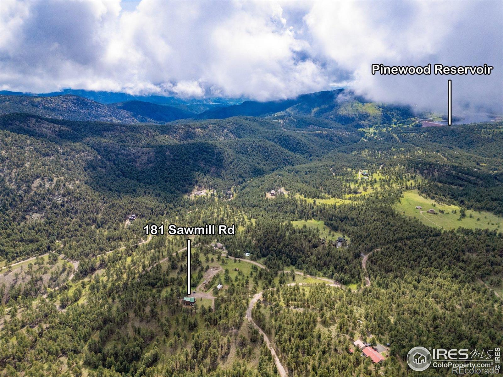 MLS Image #0 for 181  sawmill road,loveland, Colorado